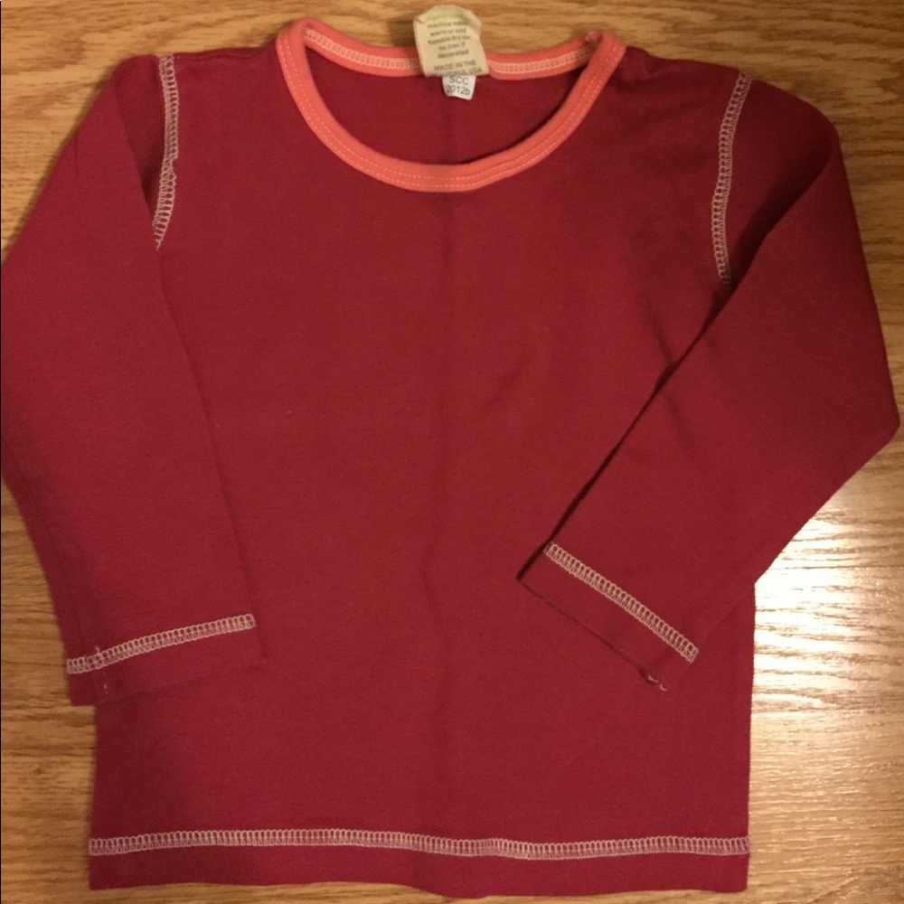 Long shirt 001